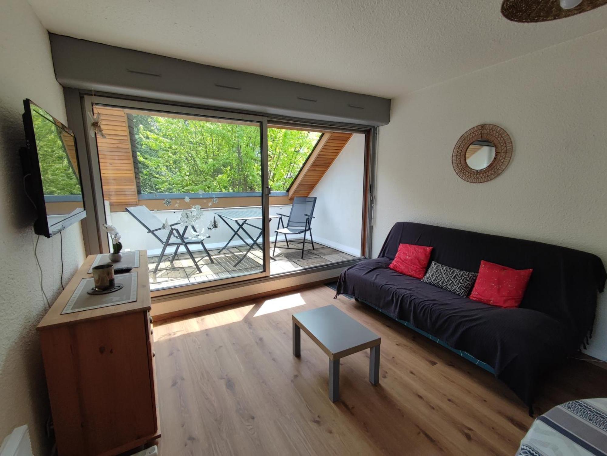 T2 Spacieux Et Lumineux Avec 2 Terrasses Sud Et Est, Proche Centre Village سانت لاري سولون المظهر الخارجي الصورة
