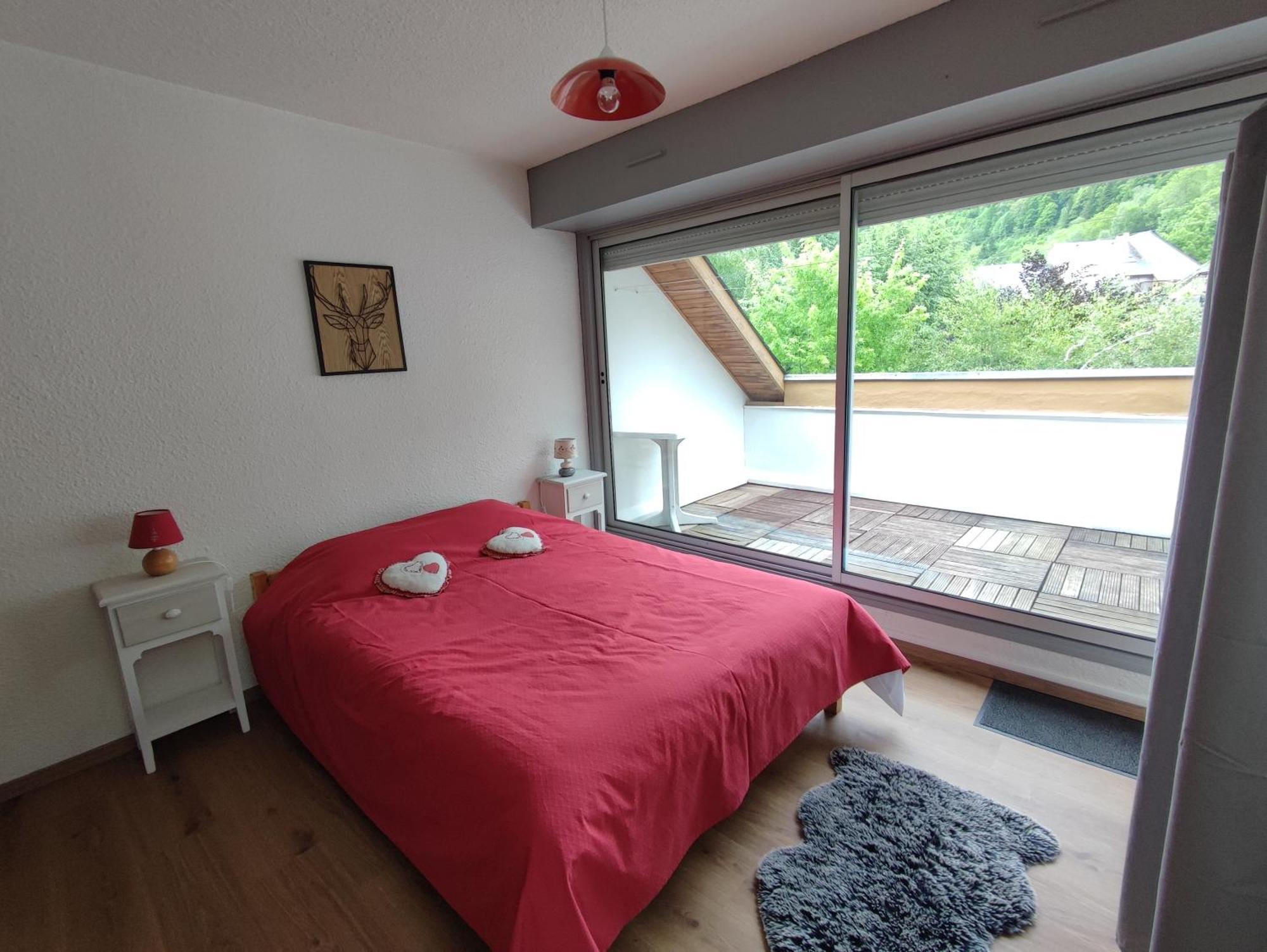 T2 Spacieux Et Lumineux Avec 2 Terrasses Sud Et Est, Proche Centre Village سانت لاري سولون المظهر الخارجي الصورة